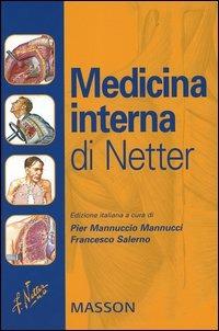 Medicina interna di Netter - Thomas Böttcher,Stephanie Engelhardt,Martin Kortenhaus - copertina