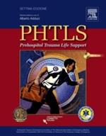 PHTLS. Prehospital Trauma Life Support. Con DVD