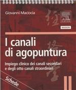 I canali di agopuntura. Impiego clinico dei canali secondari e degli otto canali straordinari