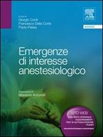 Emergenze di interesse anestesiologico