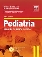 Pediatria. Principi e pratica clinica