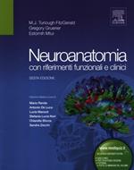 Neuroanatomia con riferimenti funzionali e clinici. Ediz. illustrata