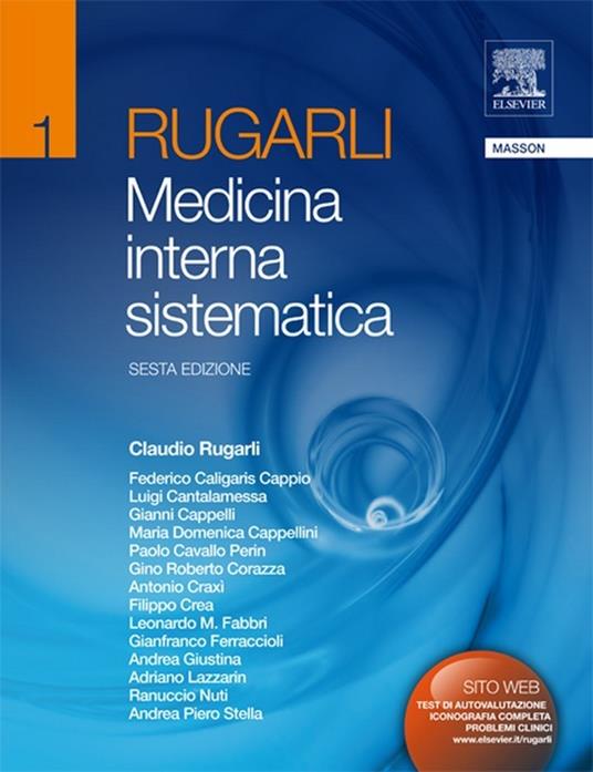 Medicina interna sistematica - Claudio Rugarli - ebook