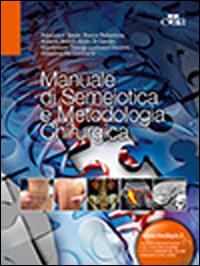 Manuale di semeiotica e metodologia chirurgica - Francesco Basile - copertina