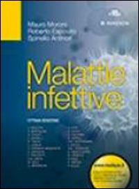 Malattie infettive - Mauro Moroni,Roberto Esposito,Spinello Antinori - copertina