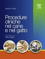 Procedure cliniche nel cane e nel gatto