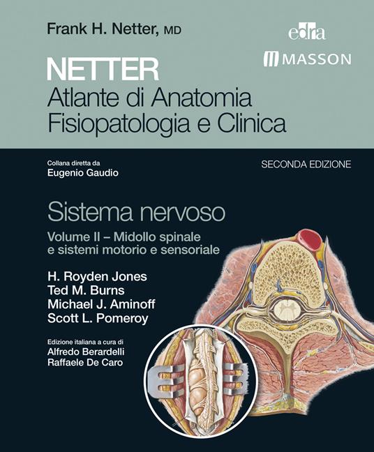Netter. Atlante di anatomia fisiopatologia e clinica. Sistema