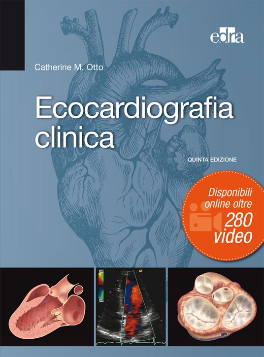 Ecocardiografia clinica - Catherine M. Otto - ebook