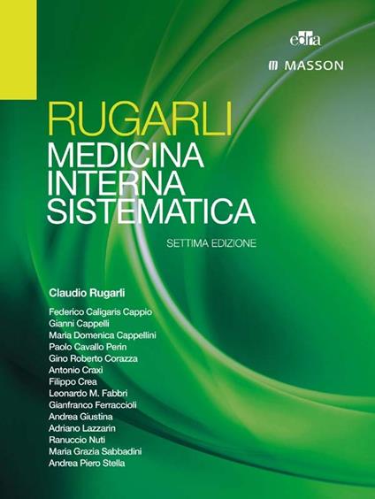 Medicina interna sistematica - Claudio Rugarli - ebook