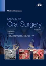 Manual of Oral Surgery 3 ed.
