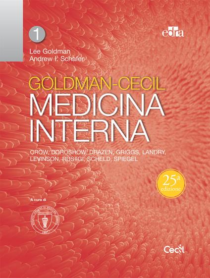 Goldman-Cecil. Medicina interna - Lee Goldman,Andrew I. Schafer - ebook
