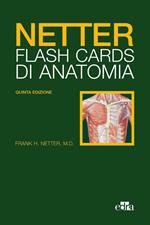 Netter Flash cards di anatomia