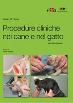 Procedure cliniche nel cane e nel gatto