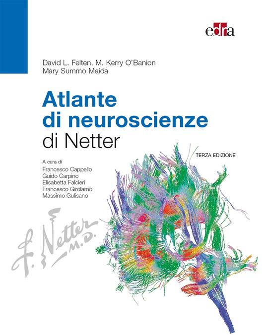 Atlante di neuroscienze di Netter - David L. Felten,M. Kerry O'Banion,Mary Summo Maida - ebook
