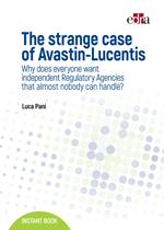 The strange case of Avastin-Lucentis