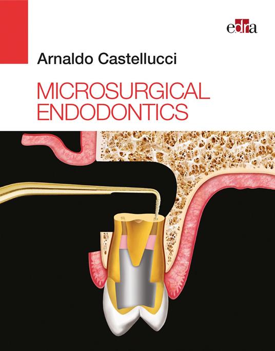 Microsurgical endodontics - Arnaldo Castellucci - copertina