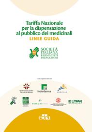 Tariffa nazionale per la dispensazione al pubblico dei medicinali. Linee guida
