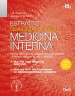 Estratto Goldman-Cecil Medicina interna. Malattie infettive, HIV