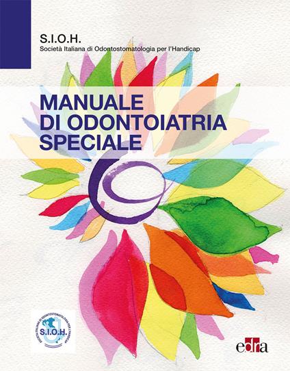 Manuale di odontoiatria speciale - copertina
