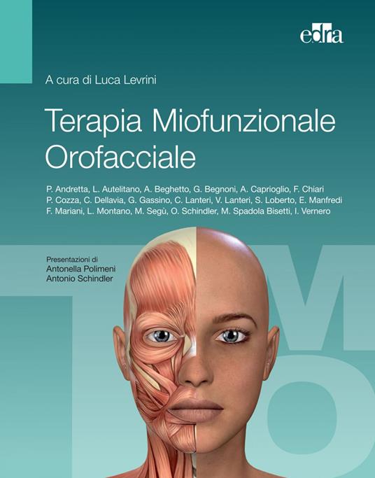 Terapia miofunzionale orofacciale - Luca Levrini - ebook