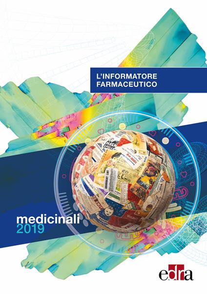 L' informatore farmaceutico 2019. Medicinali - copertina