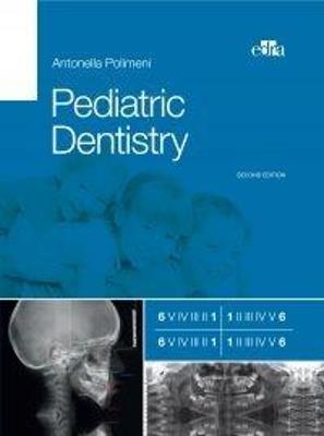 Pediatric dentistry - Antonella Polimeni - copertina