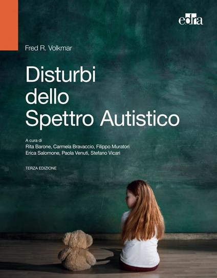 Disturbi dello spettro autistico - Fred R. Volkmar - ebook