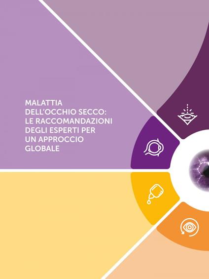 Malattia dell'occhio secco: le raccomandazioni degli esperti per un approccio globale - Massimo Accorinti,Pasquale Aragona,Stefano Barabino,Lucio Buratto - ebook