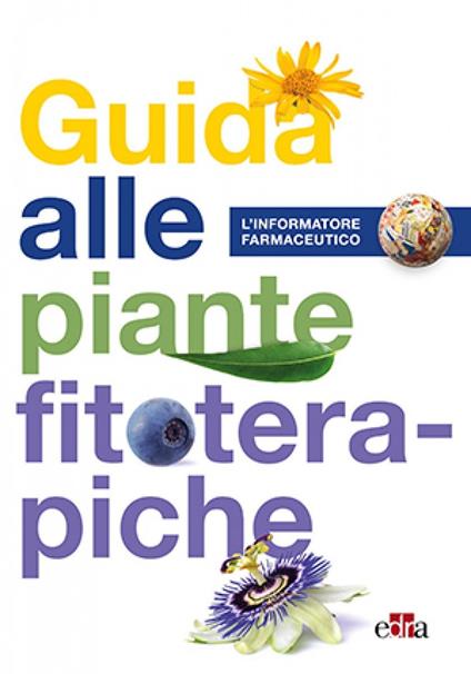 Guida alle piante fitoterapiche - copertina