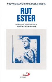 Ruth, Esther - copertina