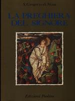 La preghiera del Signore