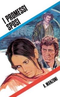 I promessi sposi - Alessandro Manzoni - copertina
