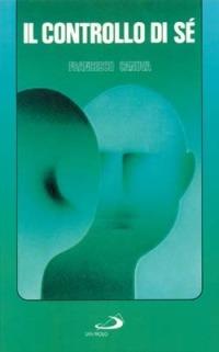 Il controllo di sé - Francesco Canova - copertina