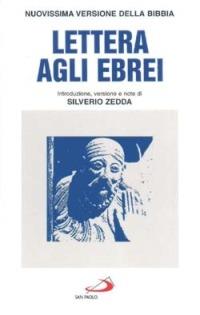 Lettera agli ebrei - copertina