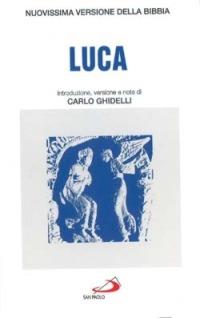 Luca - Luca (san) - copertina