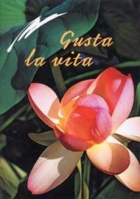 Gusta la vita - copertina