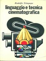 Linguaggio e tecnica cinematografica