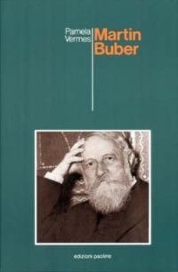 Martin Buber - Pamela Vermès - copertina