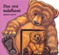 Due orsi indaffarati - Becker - copertina