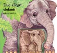 Due allegri elefanti - Becker - copertina