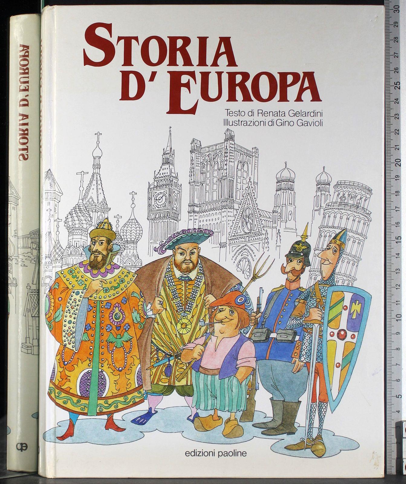 Storia d'Europa