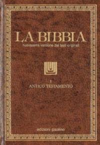 La Bibbia. Vol. 1: Antico Testamento: Pentateutico-Libri storici. - copertina