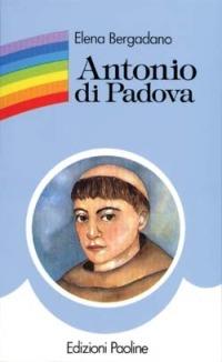 Antonio di Padova - Elena Bergadano - copertina