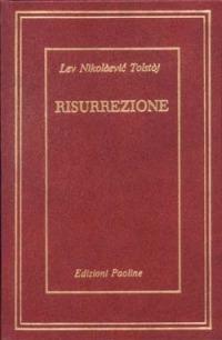Risurrezione - Lev Tolstoj - copertina