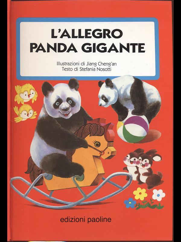 L' allegro panda gigante
