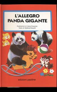 L' allegro panda gigante