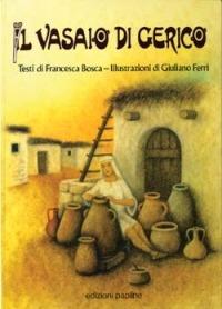 Il vasaio di Gerico - Francesca Bosca - copertina