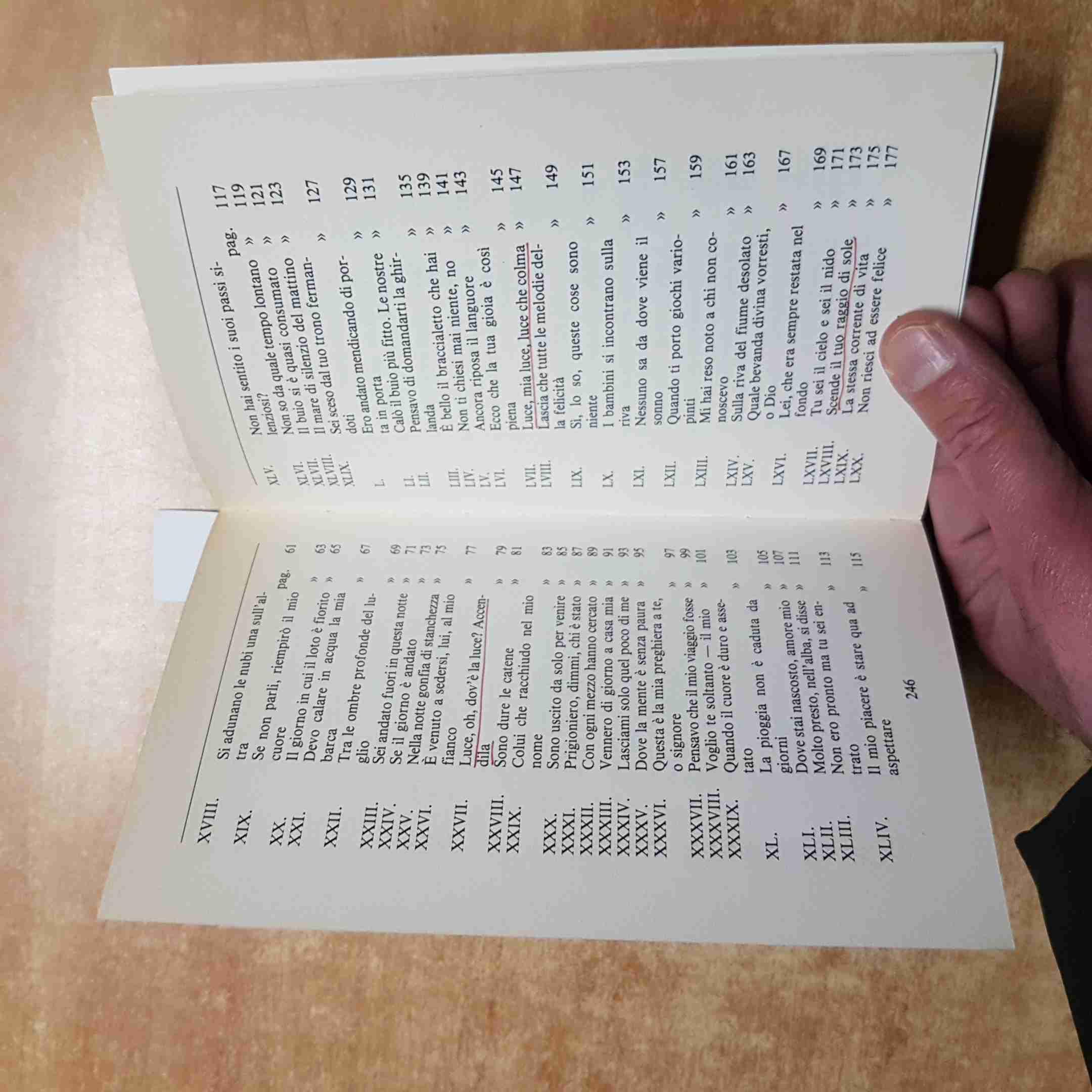 Gitanjali. Canti di offerta. Testo inglese a fronte