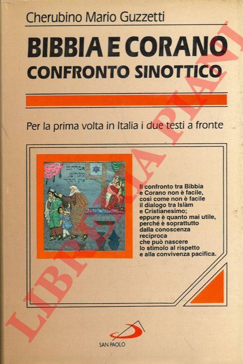 Bibbia e Corano. Confronto sinottico