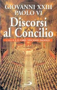 Discorsi al Concilio - copertina